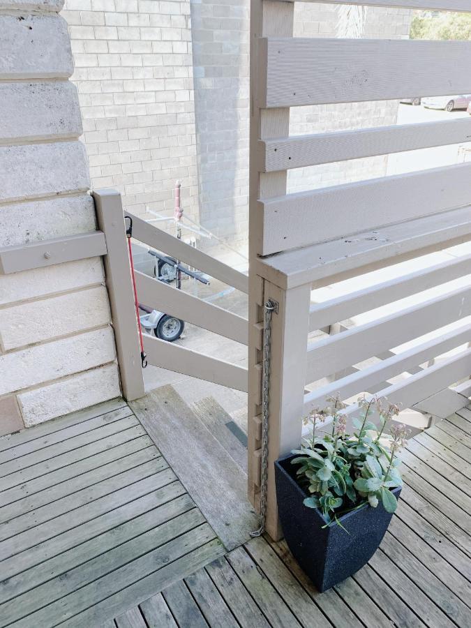 Bayplay Beach Cottage - Pet Friendly Queenscliff Exterior foto