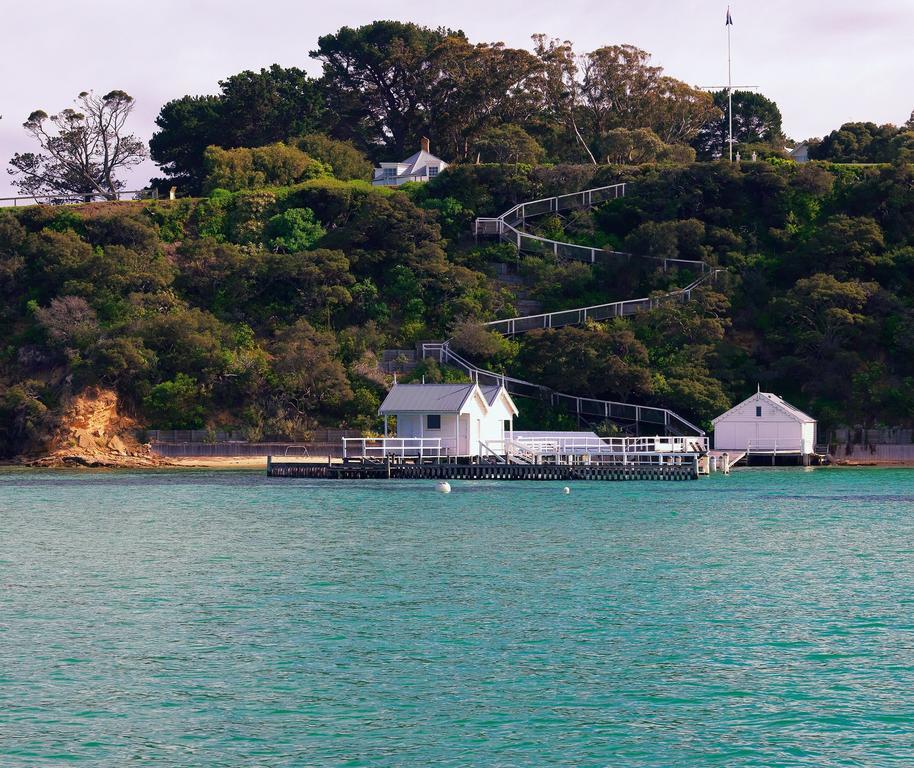 Bayplay Beach Cottage - Pet Friendly Queenscliff Cameră foto