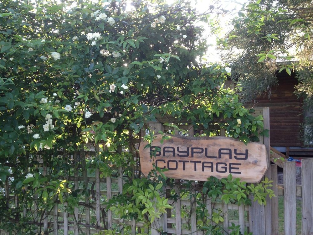 Bayplay Beach Cottage - Pet Friendly Queenscliff Exterior foto