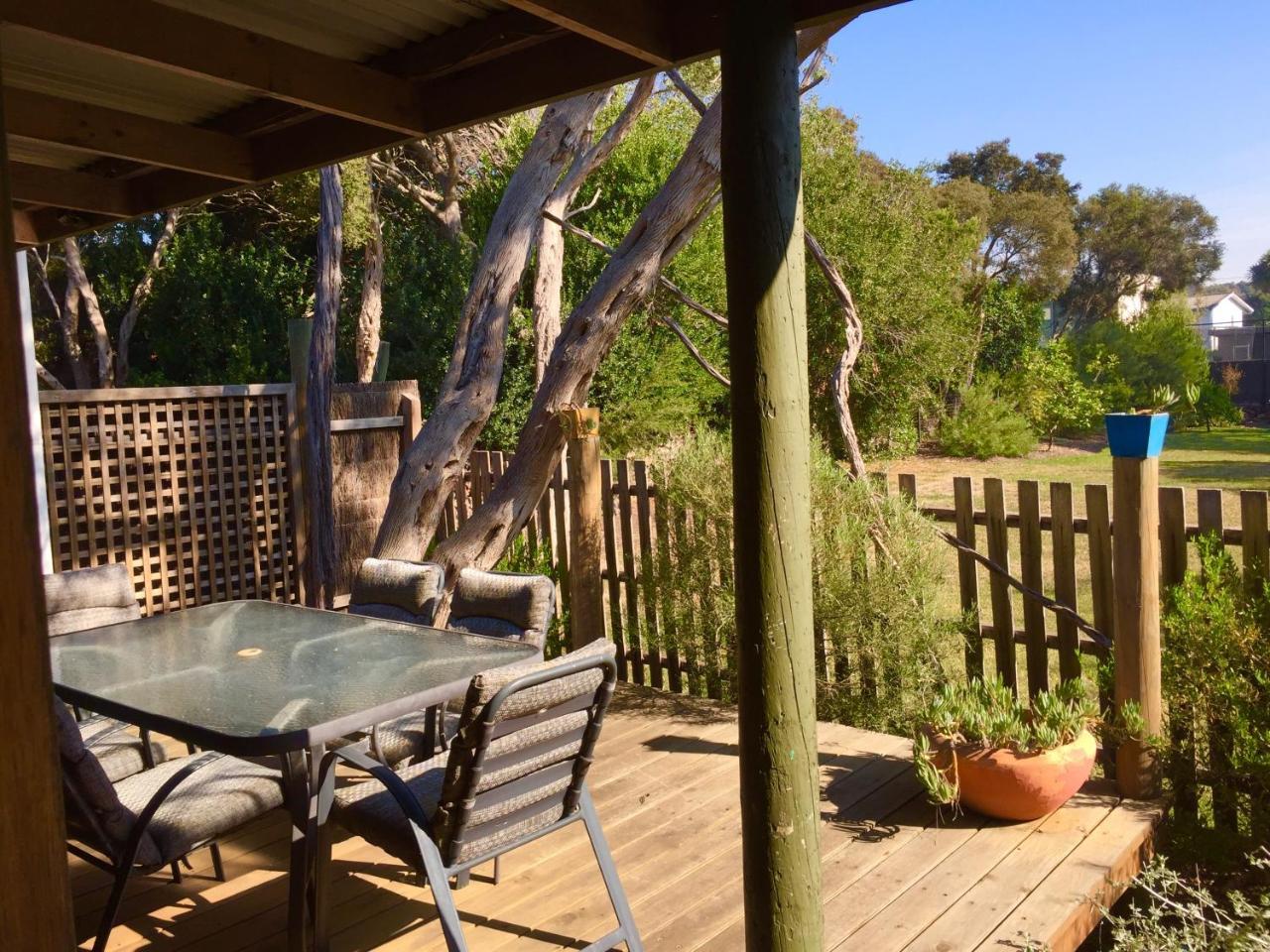 Bayplay Beach Cottage - Pet Friendly Queenscliff Exterior foto