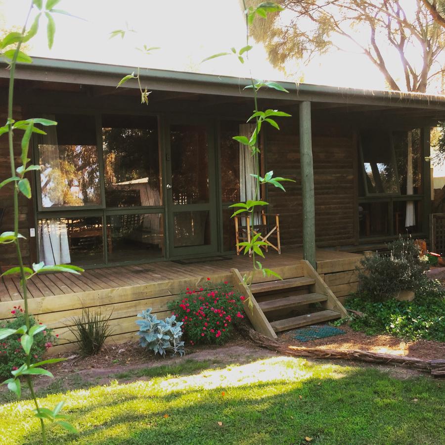 Bayplay Beach Cottage - Pet Friendly Queenscliff Exterior foto