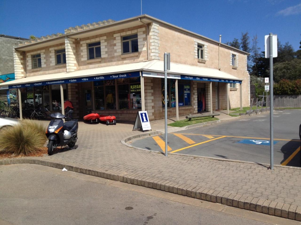 Bayplay Beach Cottage - Pet Friendly Queenscliff Exterior foto